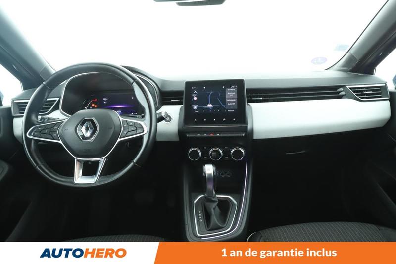 Renault Clio 1.3 TCe Intens Edc 130 ch