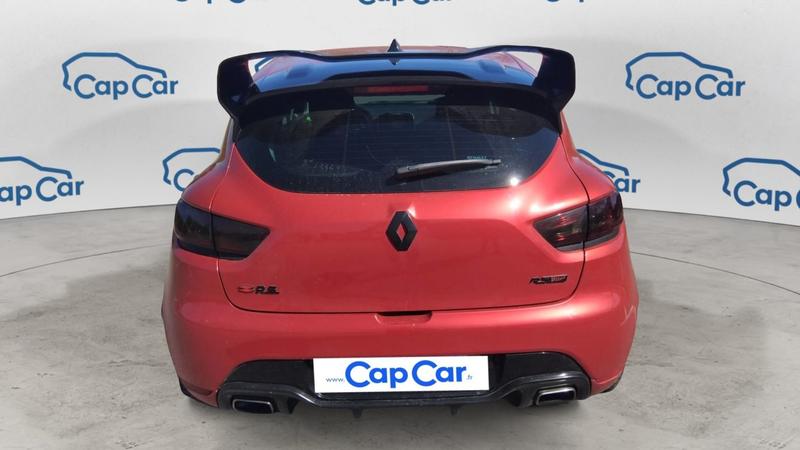 Renault Clio IV 1.6 Turbo 200 Edc6 Rs Cup