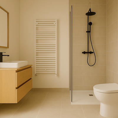 Appartement - 62 m² - 3 pièces