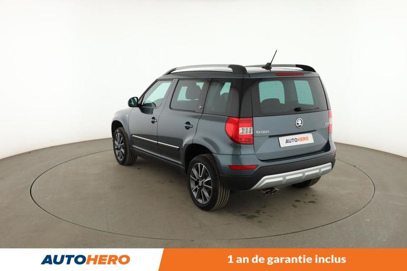 Skoda Yeti 1.4 Tsi Outdoor 125 ch