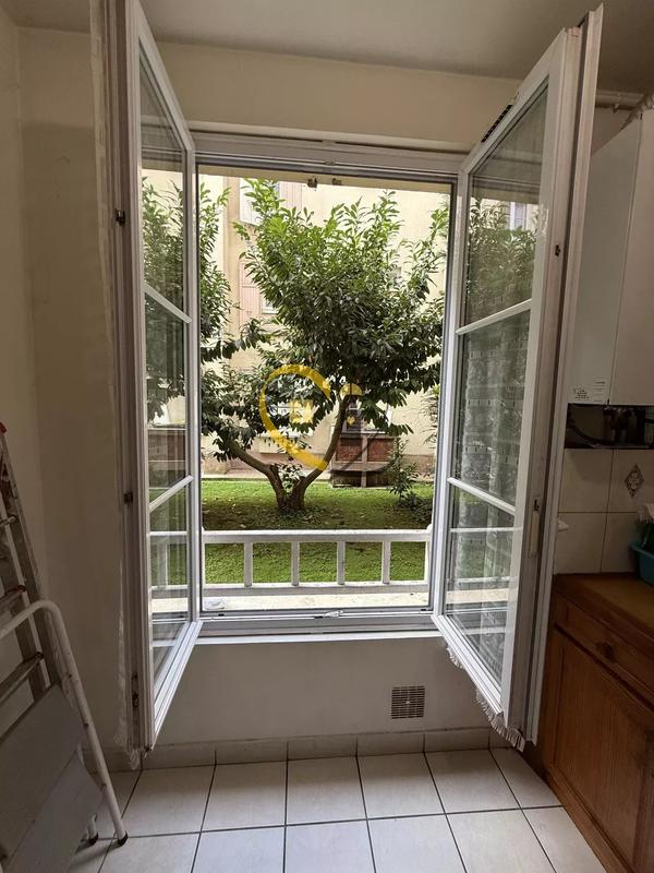 Appartement - 40 m² - 3 pièces