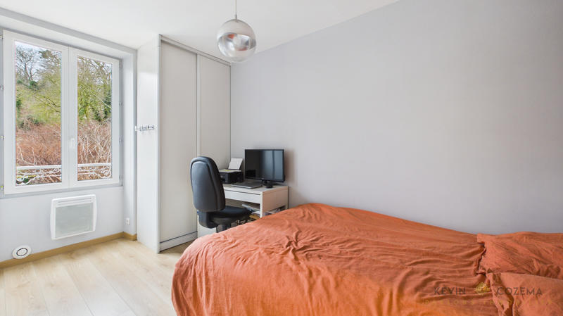 Appartement - 45 m² - 3 pièces