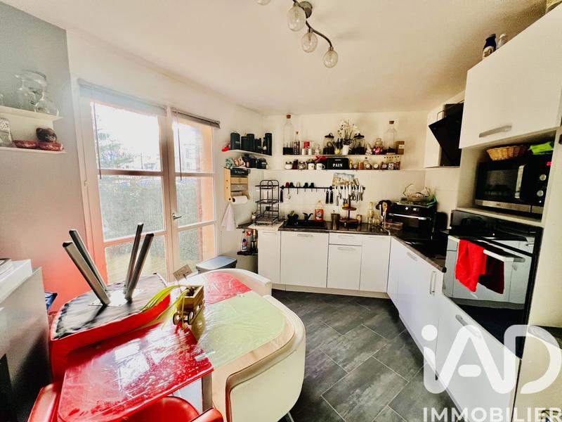 Appartement - 72 m² - 3 pièces