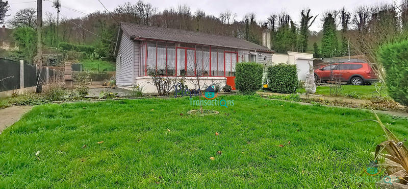 Maison - 65 m² - 3 pièces