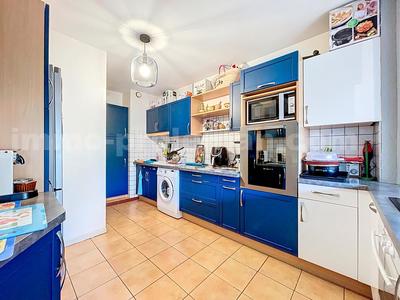 Appartement - 62 m² - 2 pièces