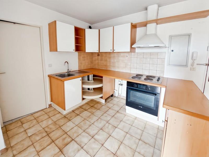 Appartement - 43 m² - 2 pièces