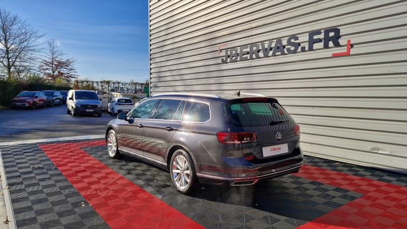 Volkswagen Passat Sw 1.4 Tsi Hybride Rechargeable Dsg6 Gte