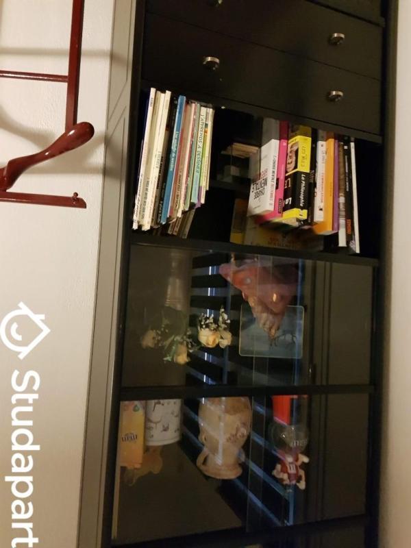 Chambre - 11 m² - 1 pièce