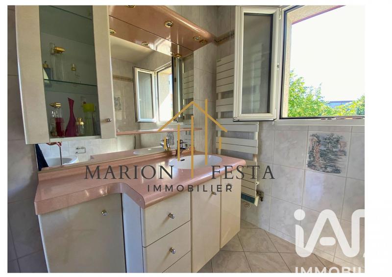 Maison de ville - 84 m² - 4 pièces