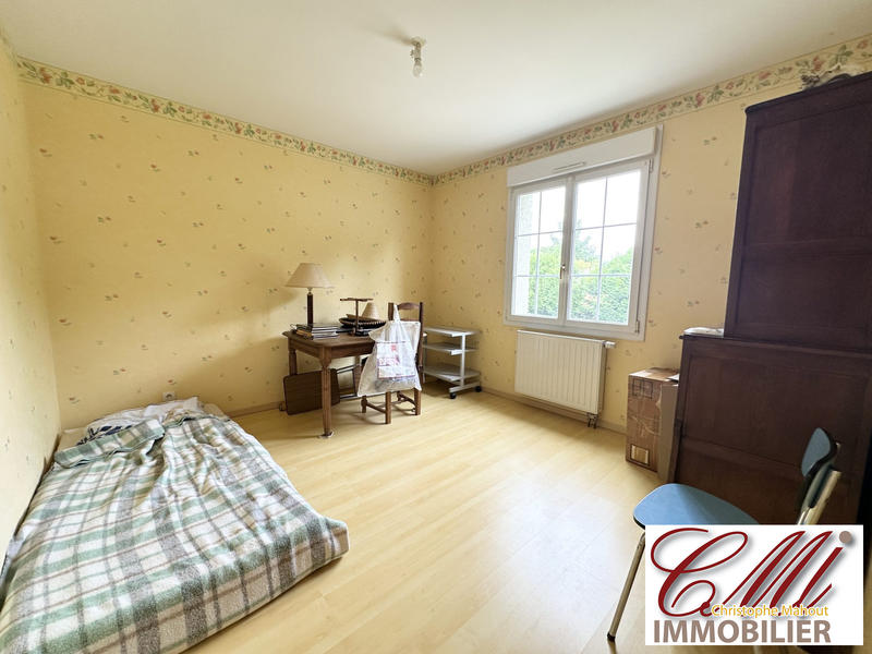 Maison - 124 m² - 5 pièces