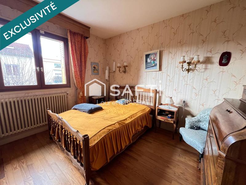 Maison - 146 m² - 6 pièces