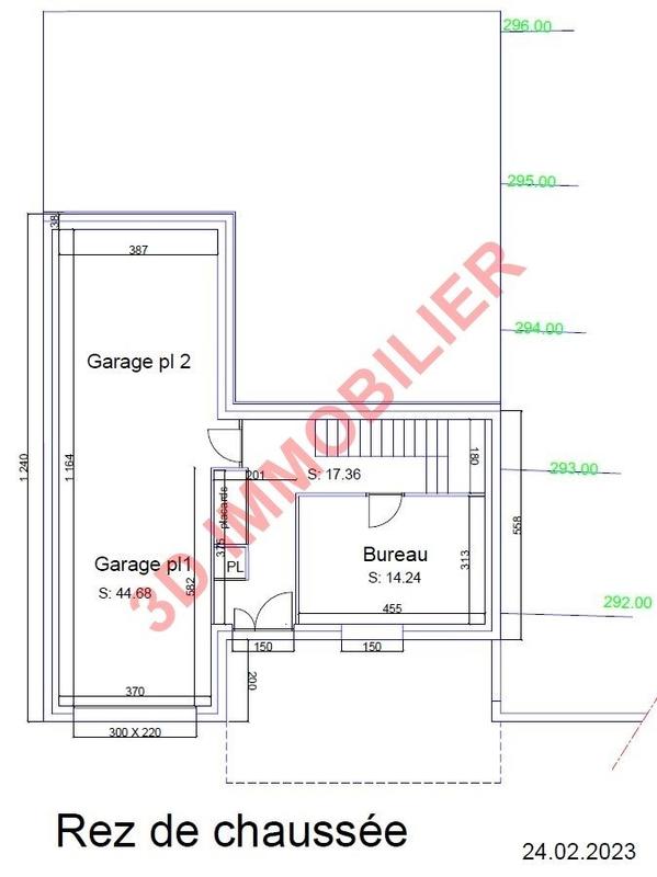 Maison - 189 m² - 7 pièces