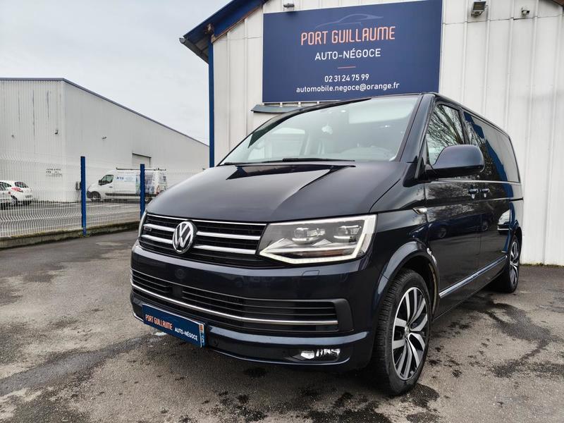 Volkswagen Transporter Multivan 2.0 Tdi Carat Court Dsg7 204ch 4motion