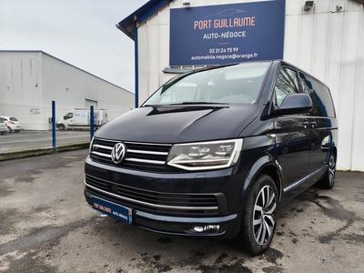 Volkswagen Transporter Multivan 2.0 Tdi Carat Court Dsg7 204ch 4motion