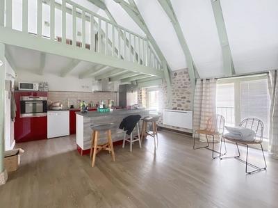 Immeuble - 112 m² - 2 pièces