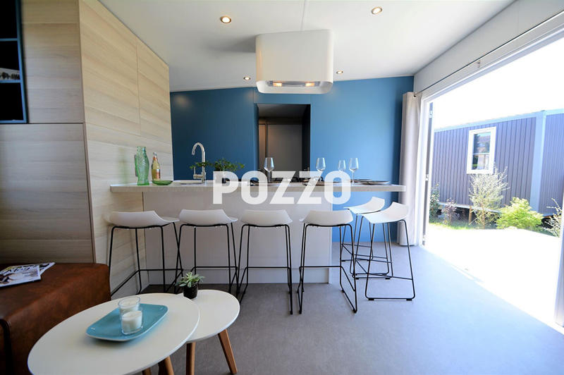 Maison - 40 m² - 4 pièces