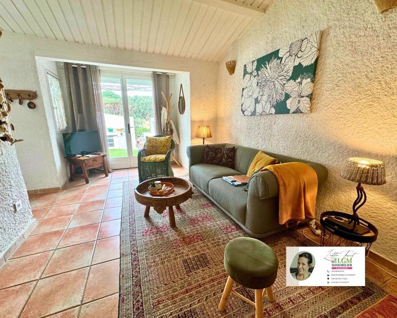 Maison - 65 m² - 3 pièces