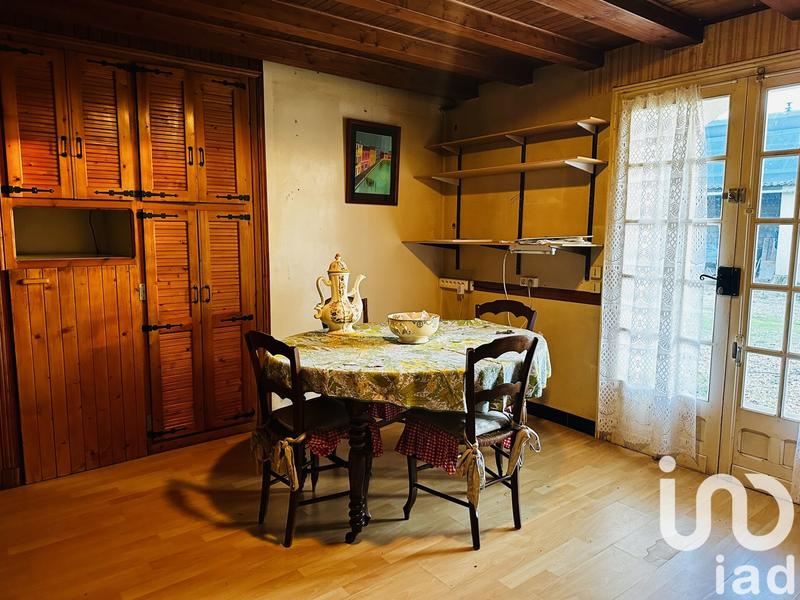 Maison - 169 m² - 6 pièces