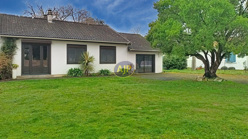 Maison - 133 m² - 4 pièces