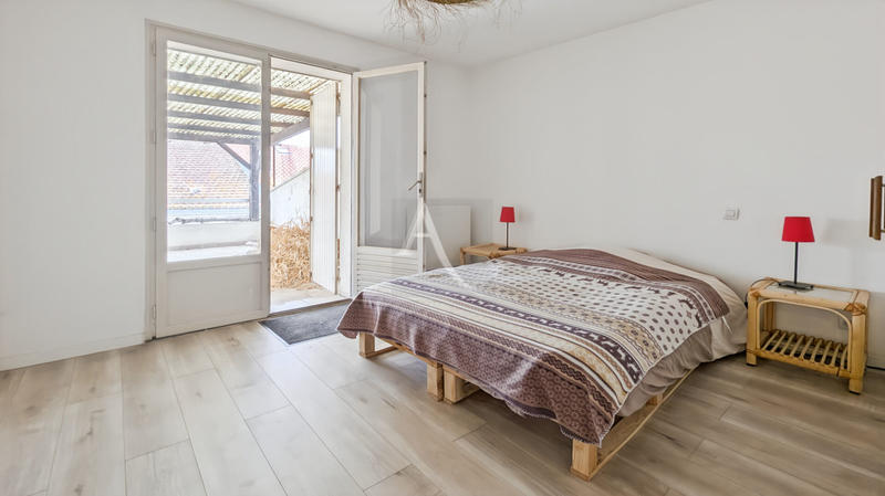 Maison - 106 m² - 4 pièces