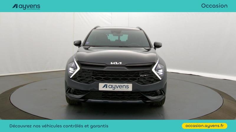 Kia Sportage 1.6 CRDi 136ch Mhev Design Dct7 4x4
