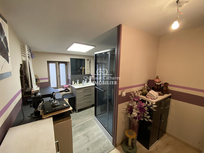 Maison ancienne - 83 m² - 3 pièces