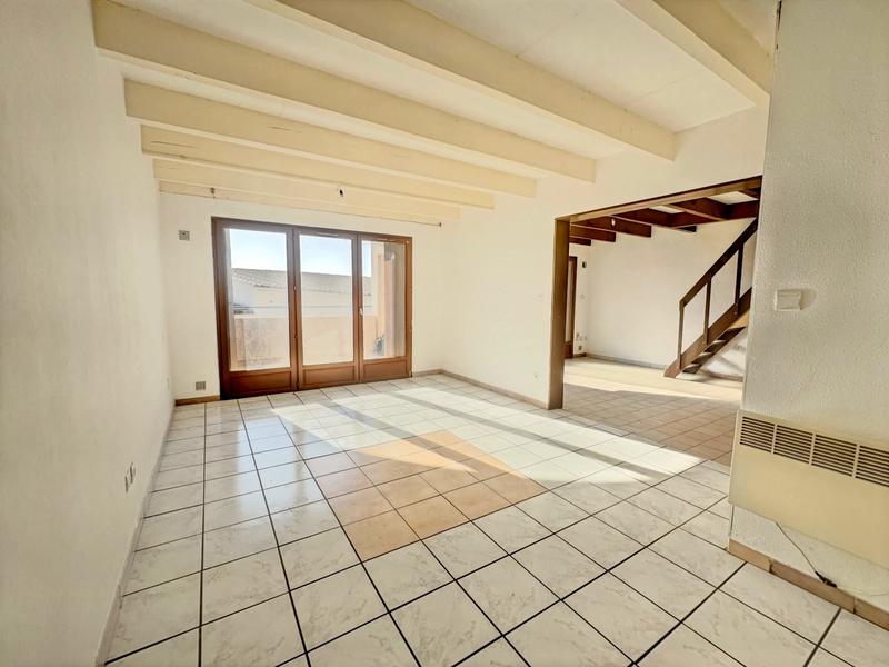 Duplex - 80 m² - 4 pièces