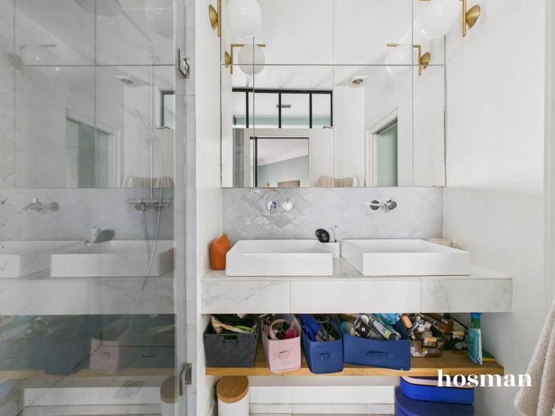 Appartement - 63 m² - 3 pièces