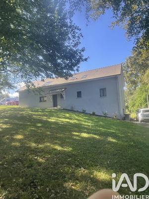 Maison de campagne - 135 m² - 6 pièces