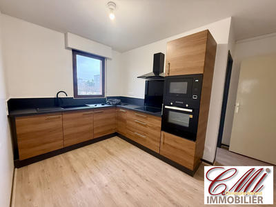 Appartement - 123 m² - 5 pièces