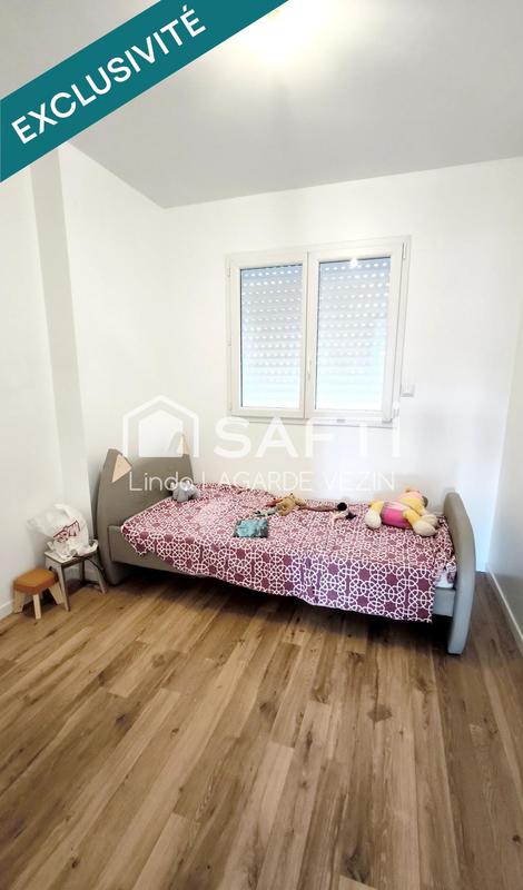 Maison - 106 m² - 5 pièces