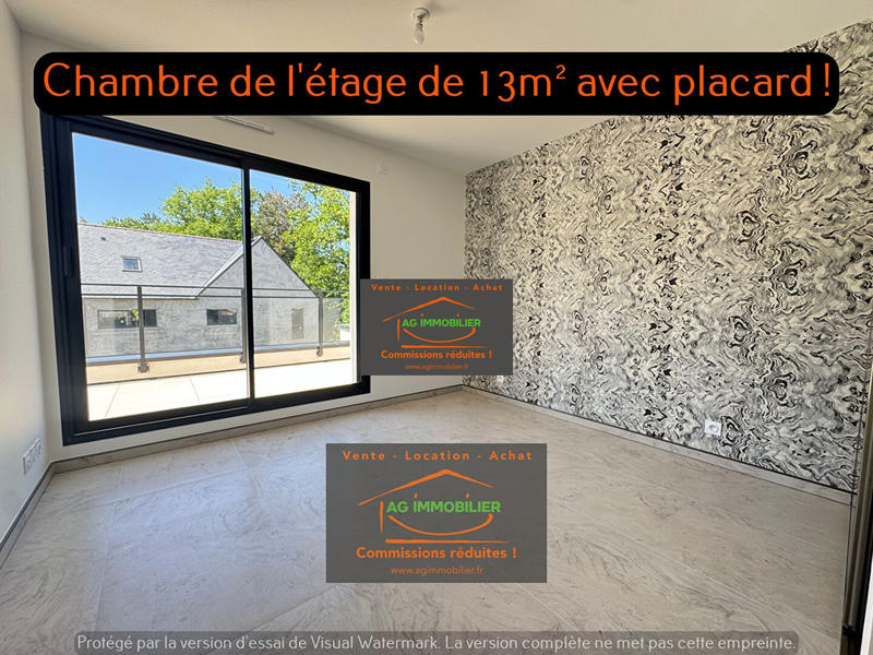 Maison - 150 m² - 6 pièces