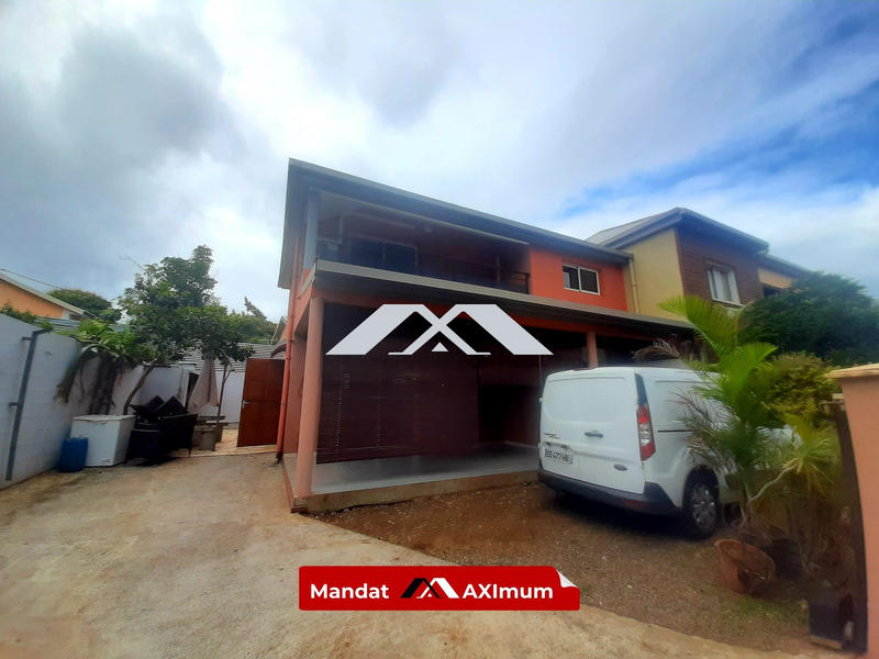 Maison - 83 m² - 3 pièces