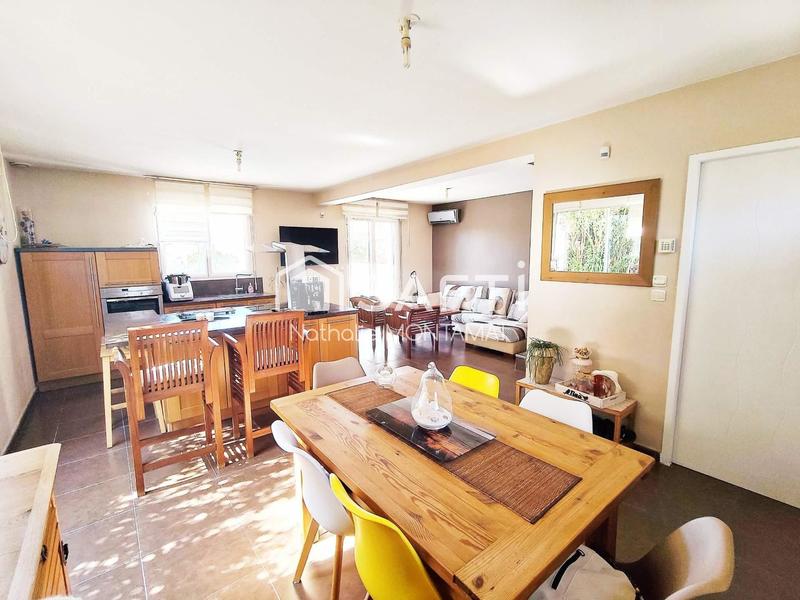 Villa - 77 m² - 4 pièces