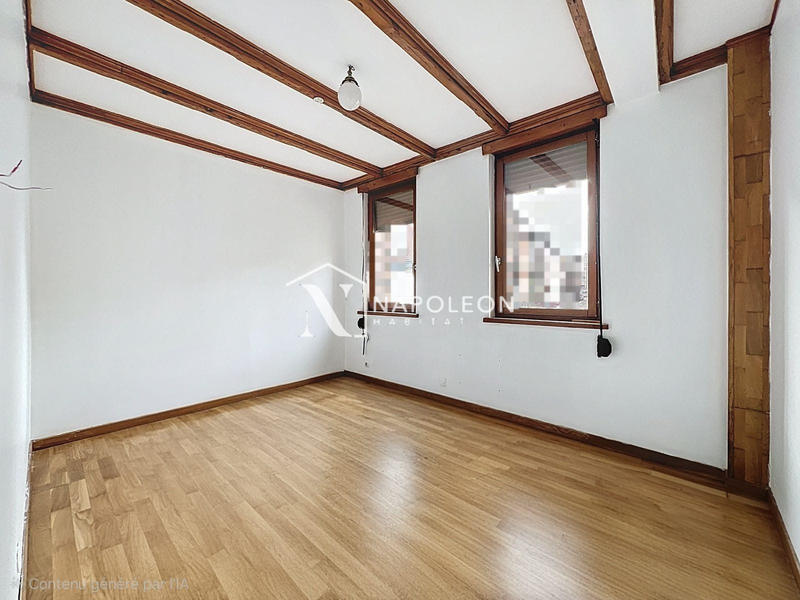 Appartement - 81 m² - 3 pièces