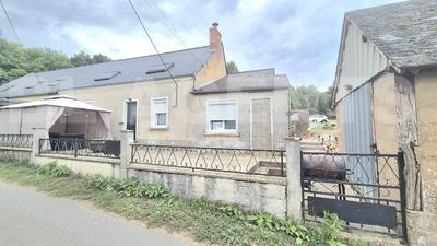 Maison en pierre - 93 m² - 4 pièces