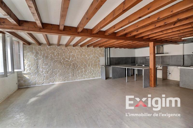 Appartement - 137 m² - 5 pièces