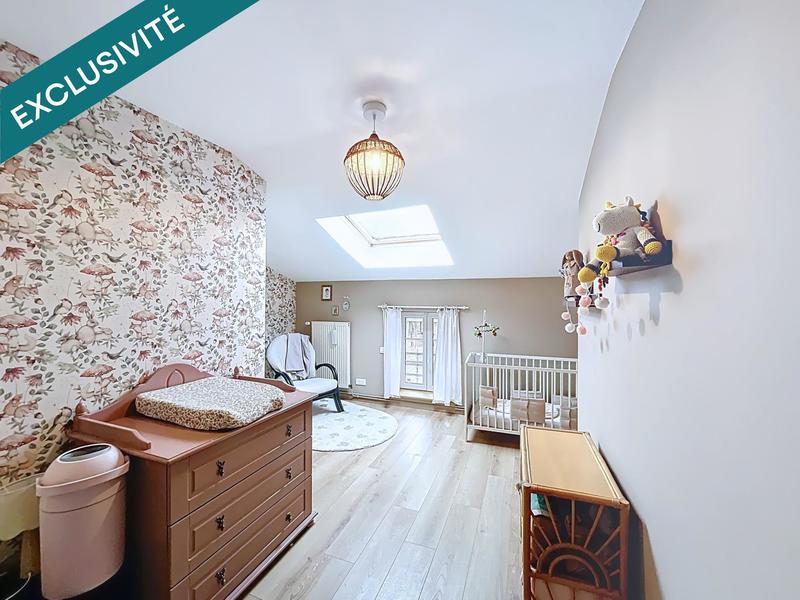 Maison de village - 194 m² - 6 pièces