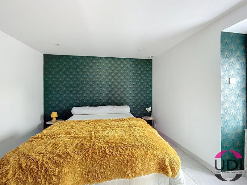 Maison - 56 m² - 3 pièces