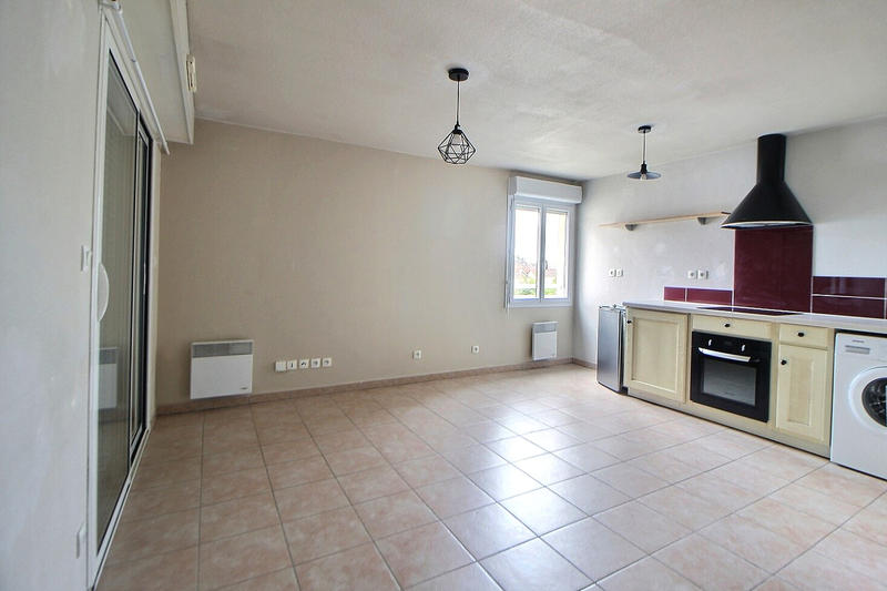 Appartement - 40 m² - 2 pièces
