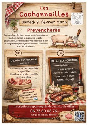 Les Cochonnailles