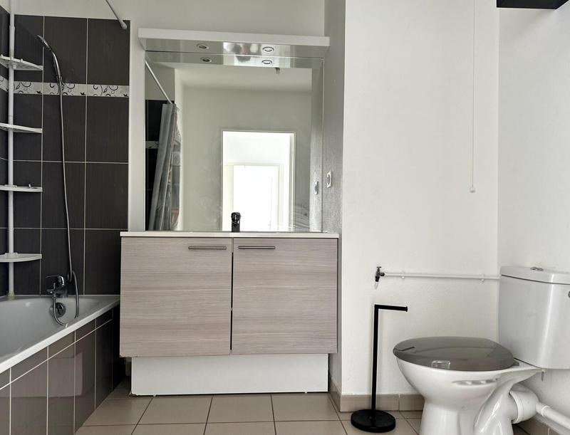 Appartement - 52 m² - 3 pièces