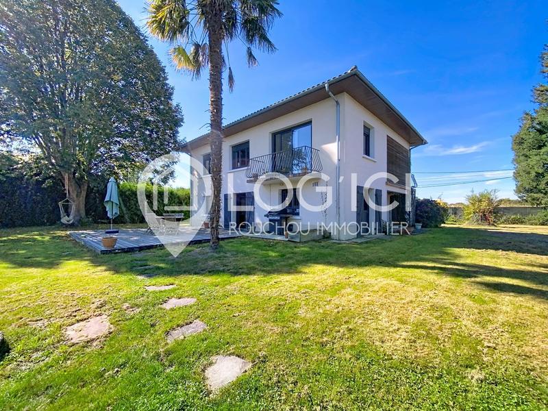 Maison - 156 m² - 6 pièces