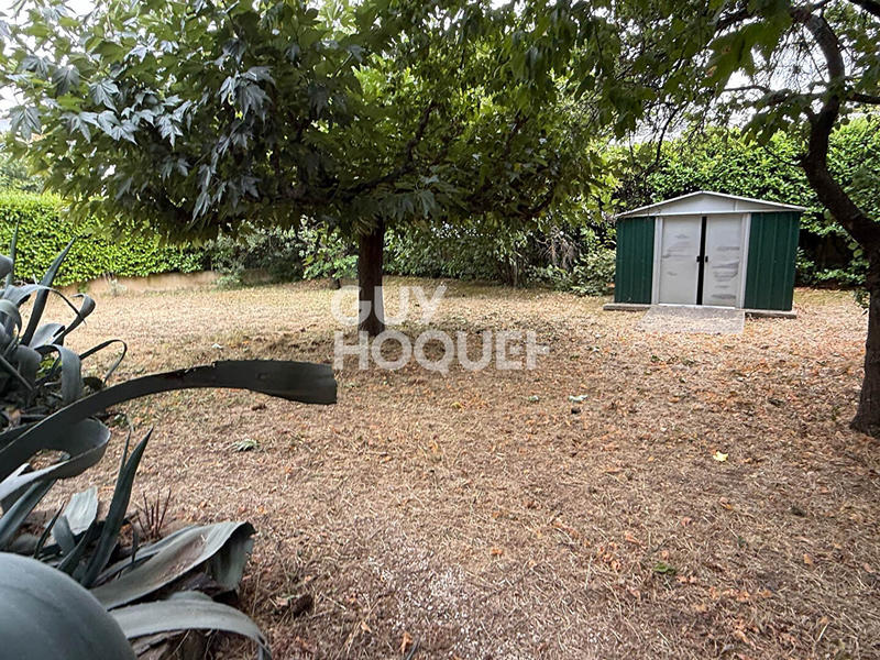 Maison - 131 m² - 6 pièces