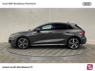 Audi A3 sportback 40 TFSIe 204 s tronic 6 s line