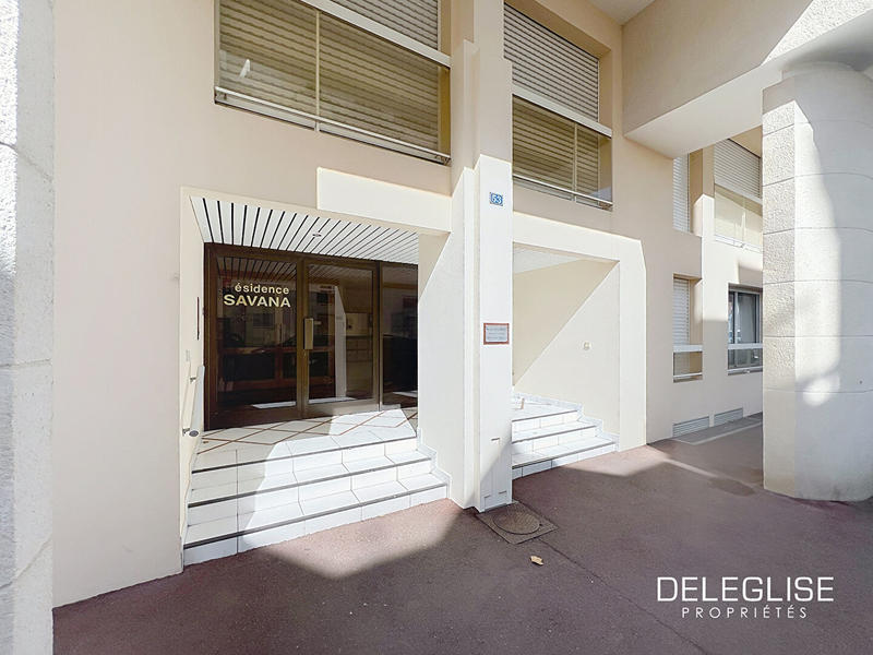 Appartement - 37 m² - 2 pièces