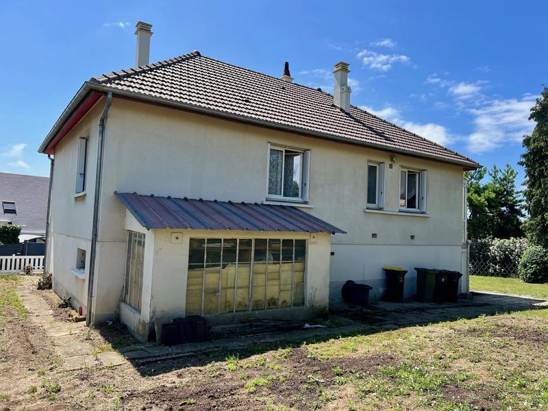 Maison - 120 m² - 4 pièces