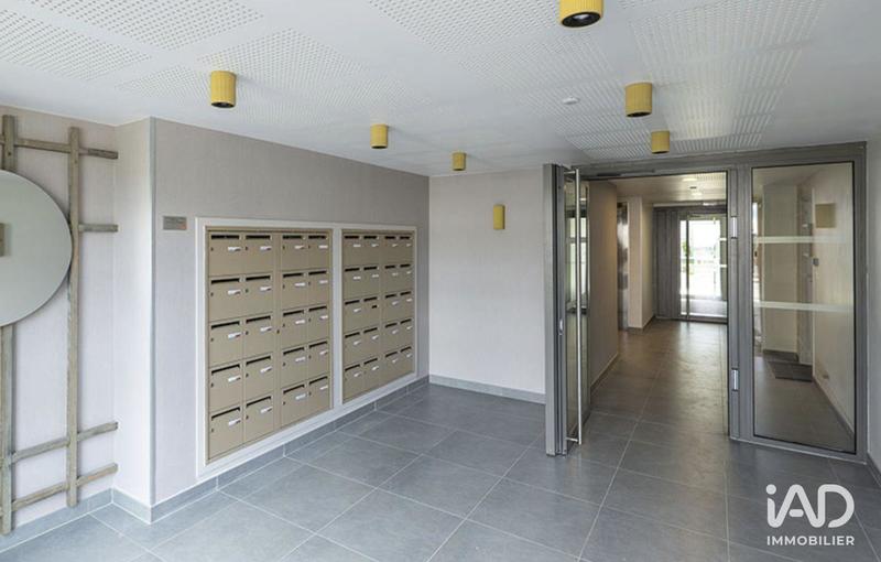 Appartement - 22 m² - 1 pièce