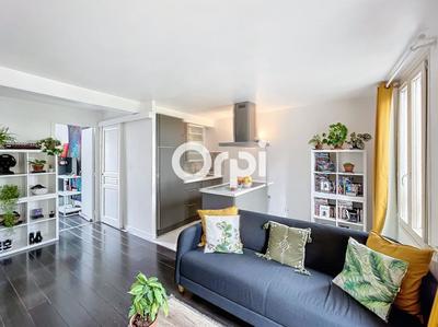 Appartement - 36 m² - 2 pièces