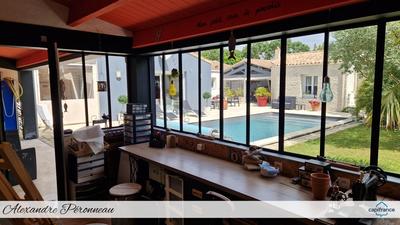 Maison - 175 m² - 7 pièces